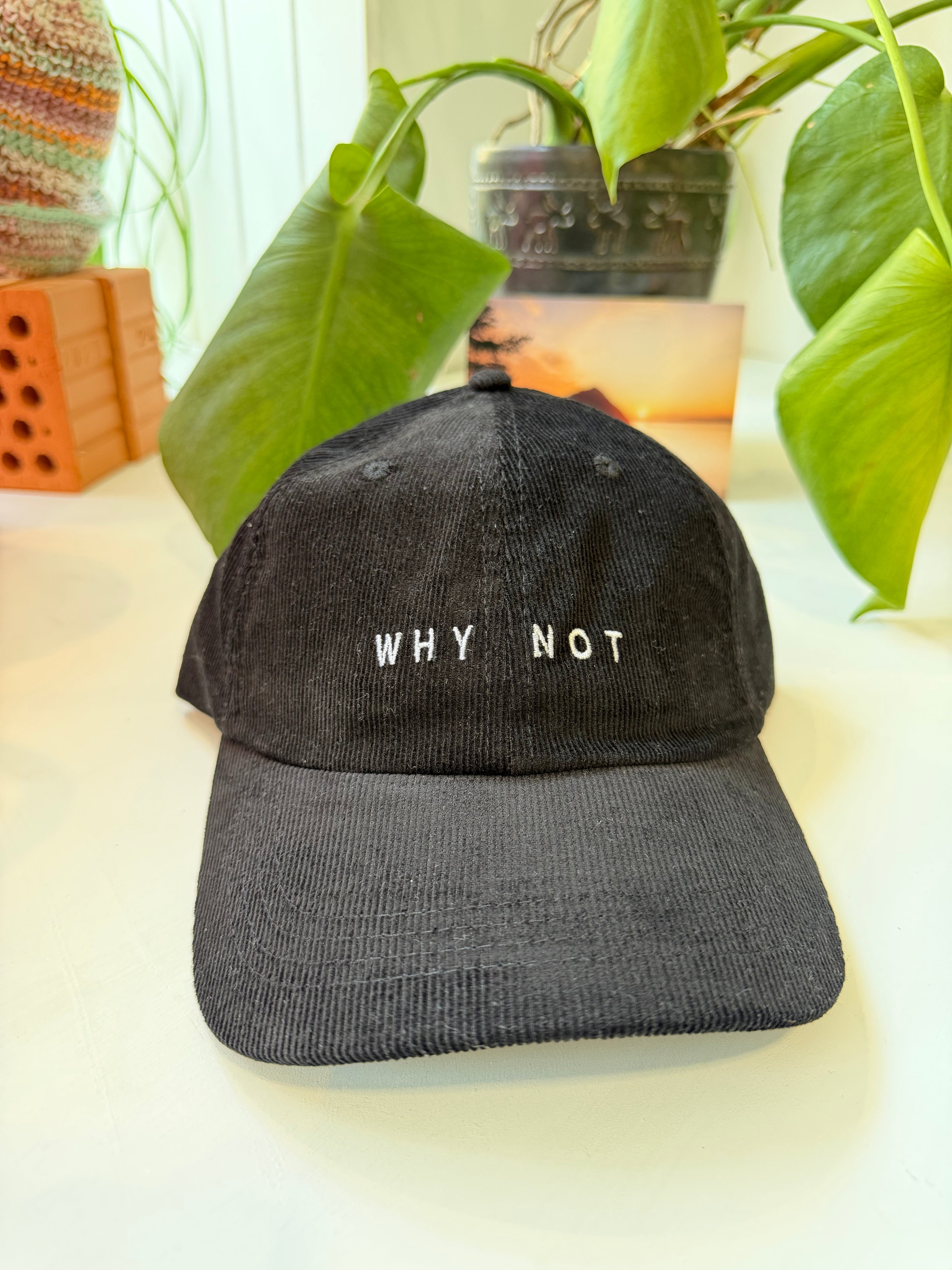 Hat Why not