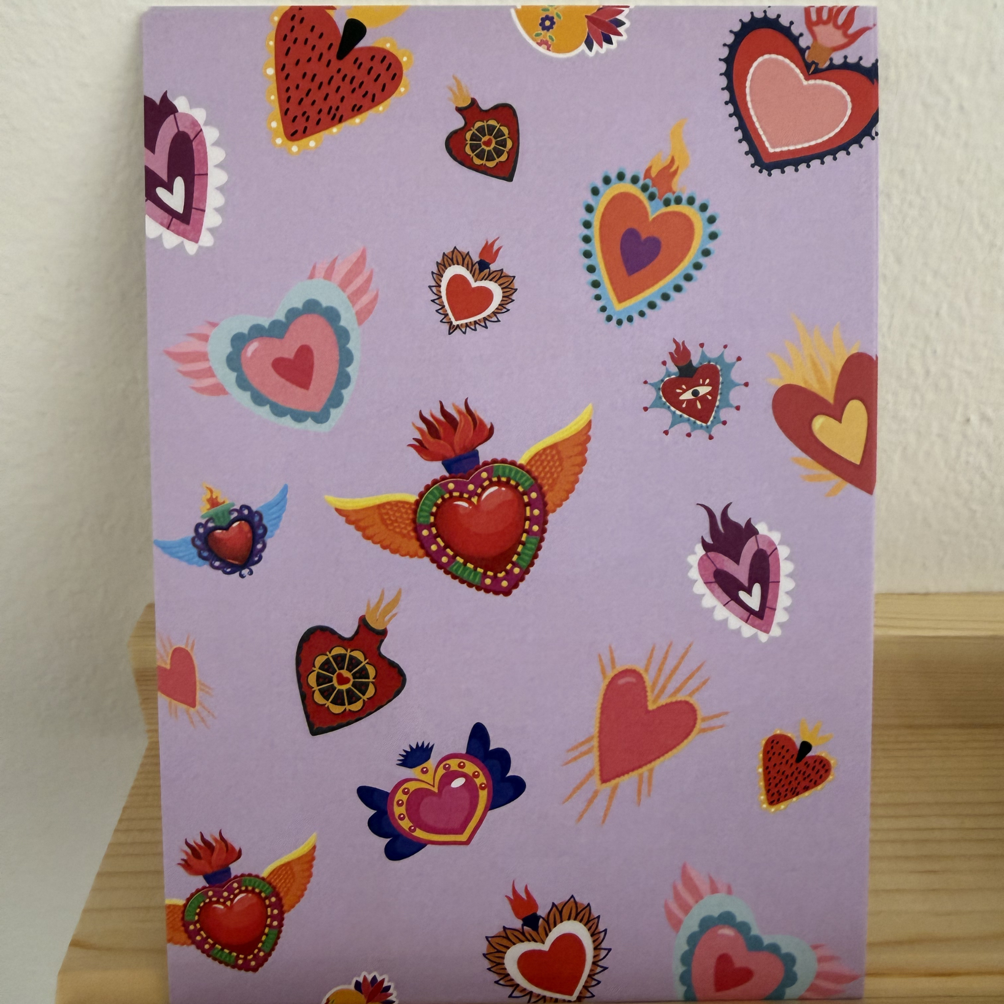 Postkarte Milagrito