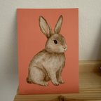 Postkarte Ostern