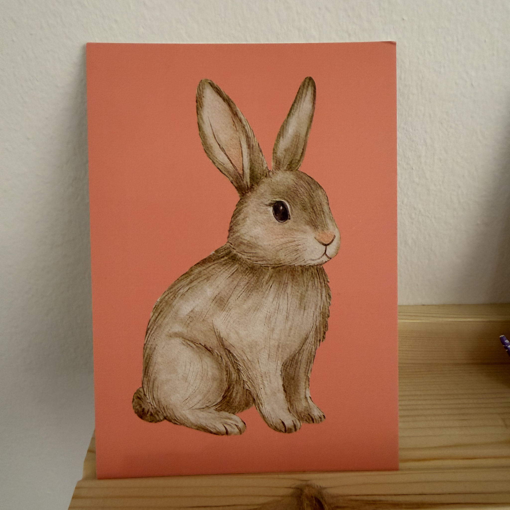 Postkarte Ostern