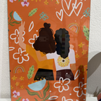 Poster Amistad