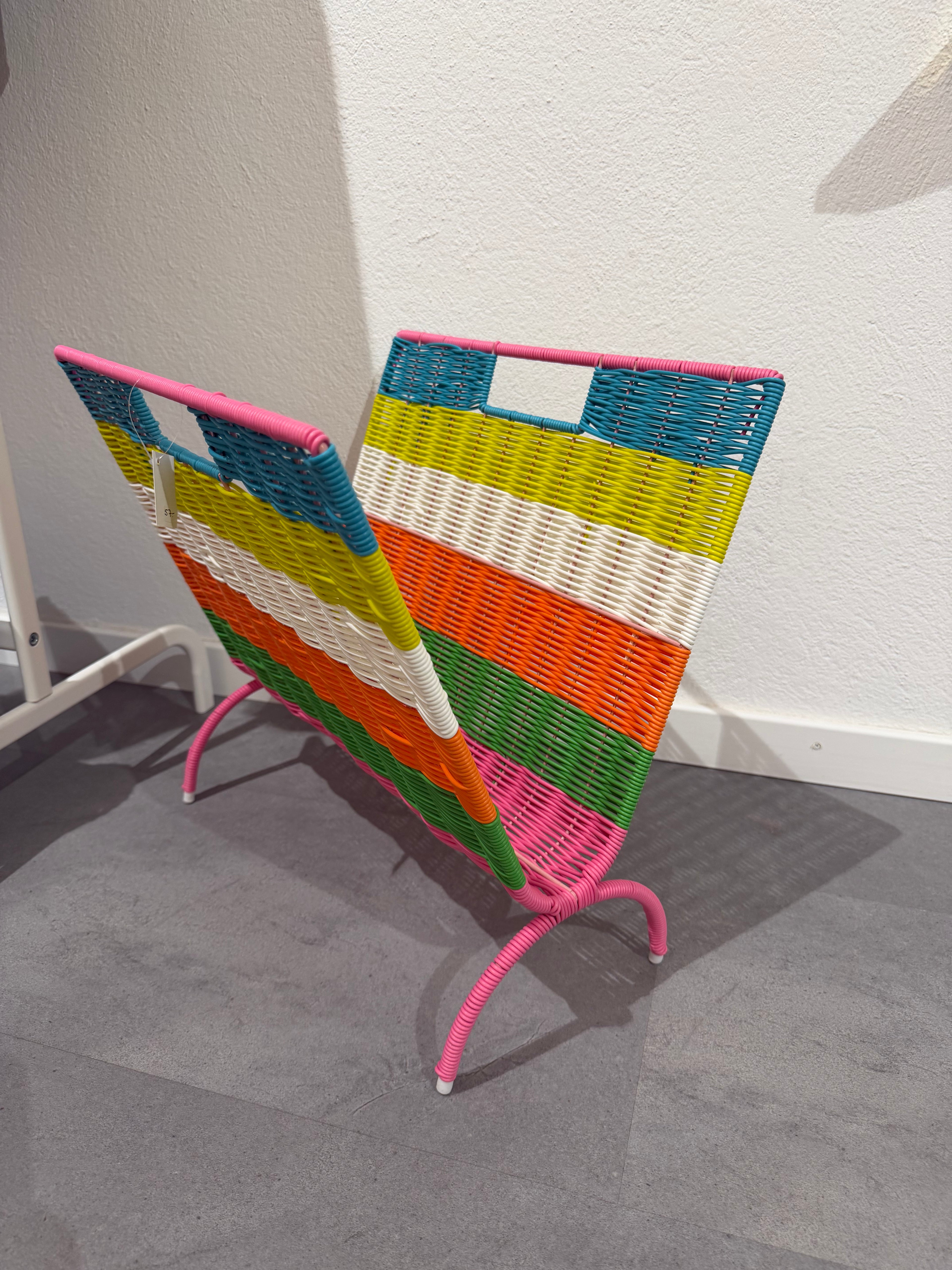 Magazinständer Color Twist