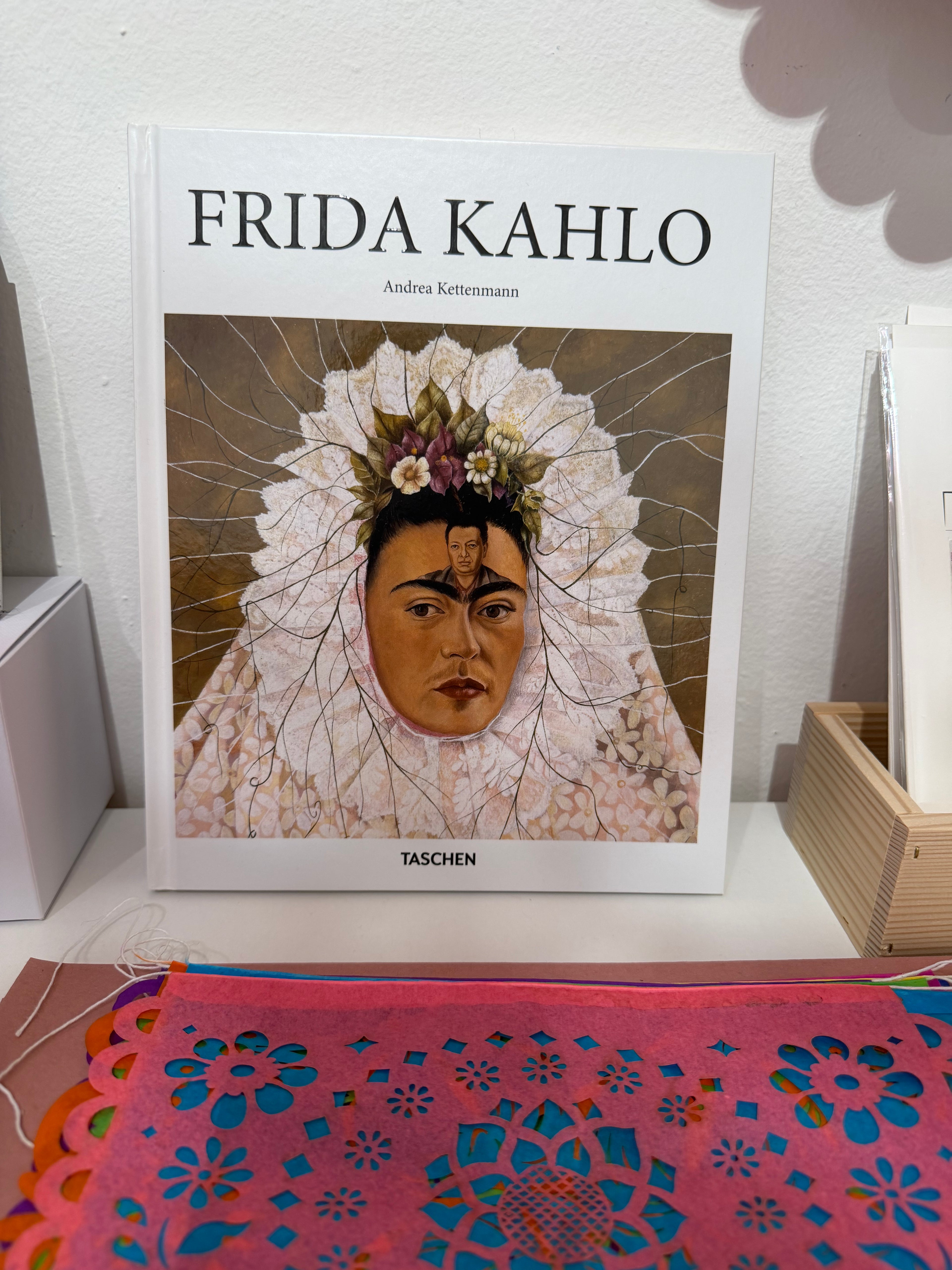 Frida Kahlo Buch