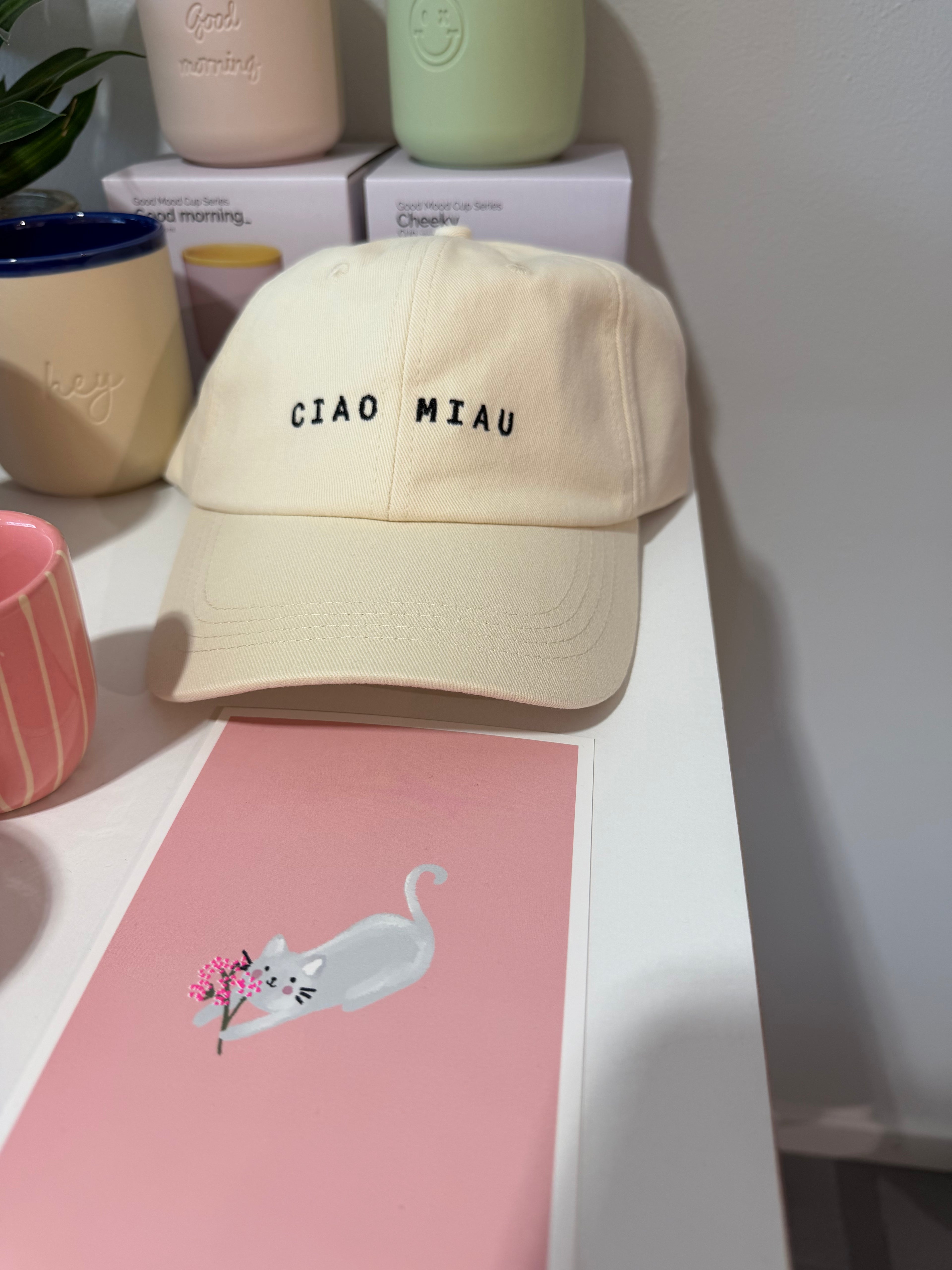Hat Ciao Miau
