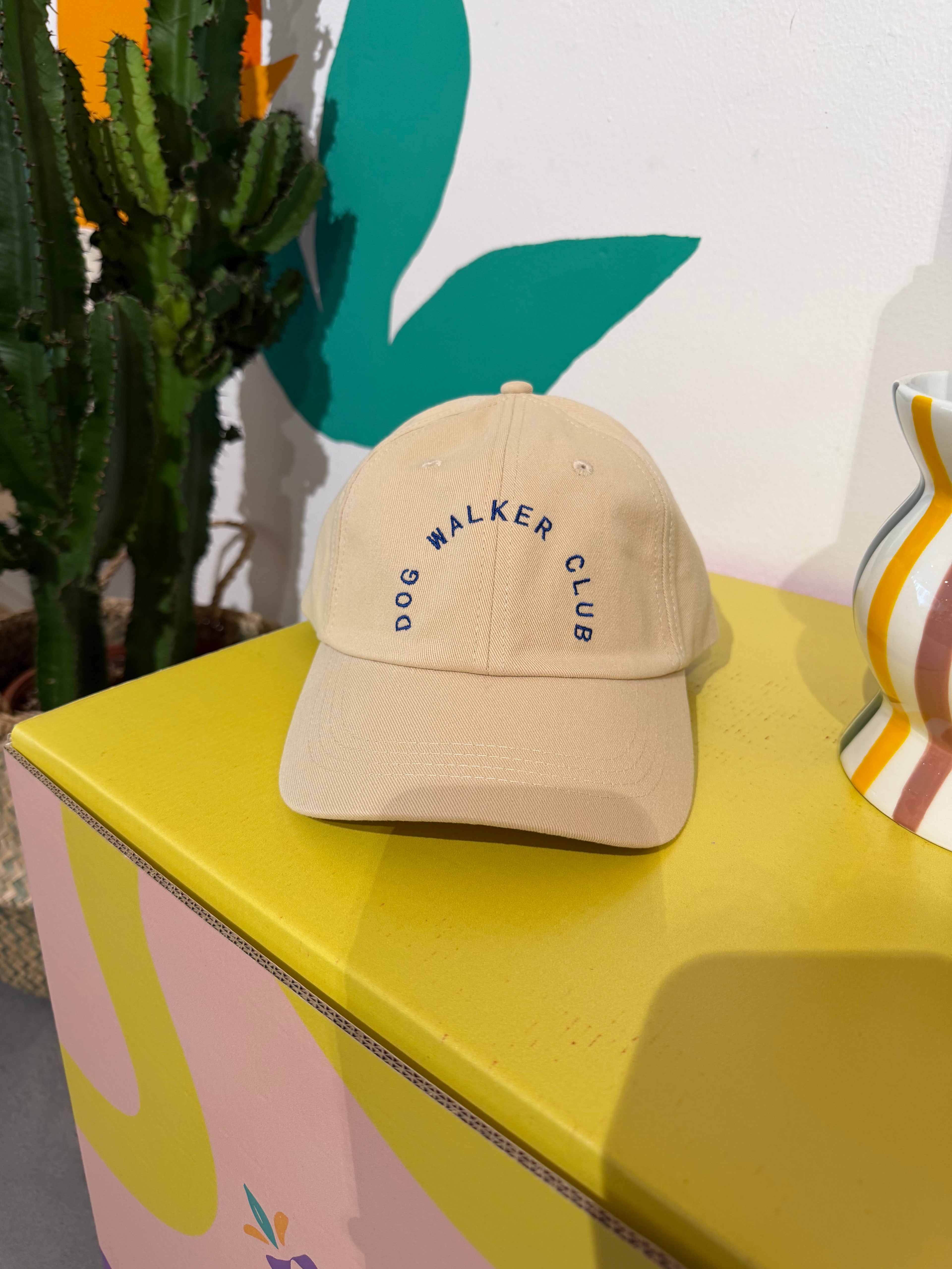 Hat Dog Walker Club