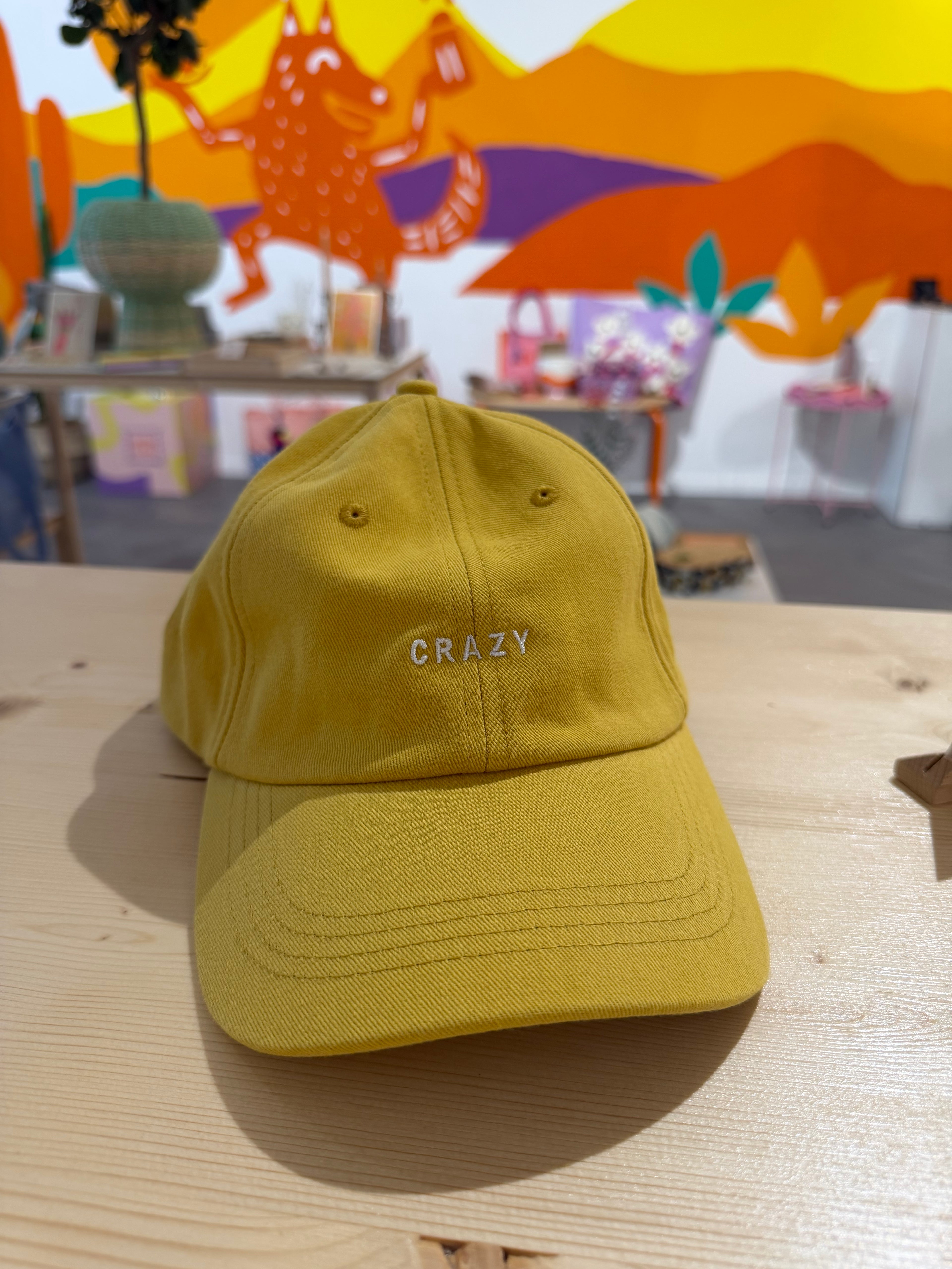 Hat Crazy