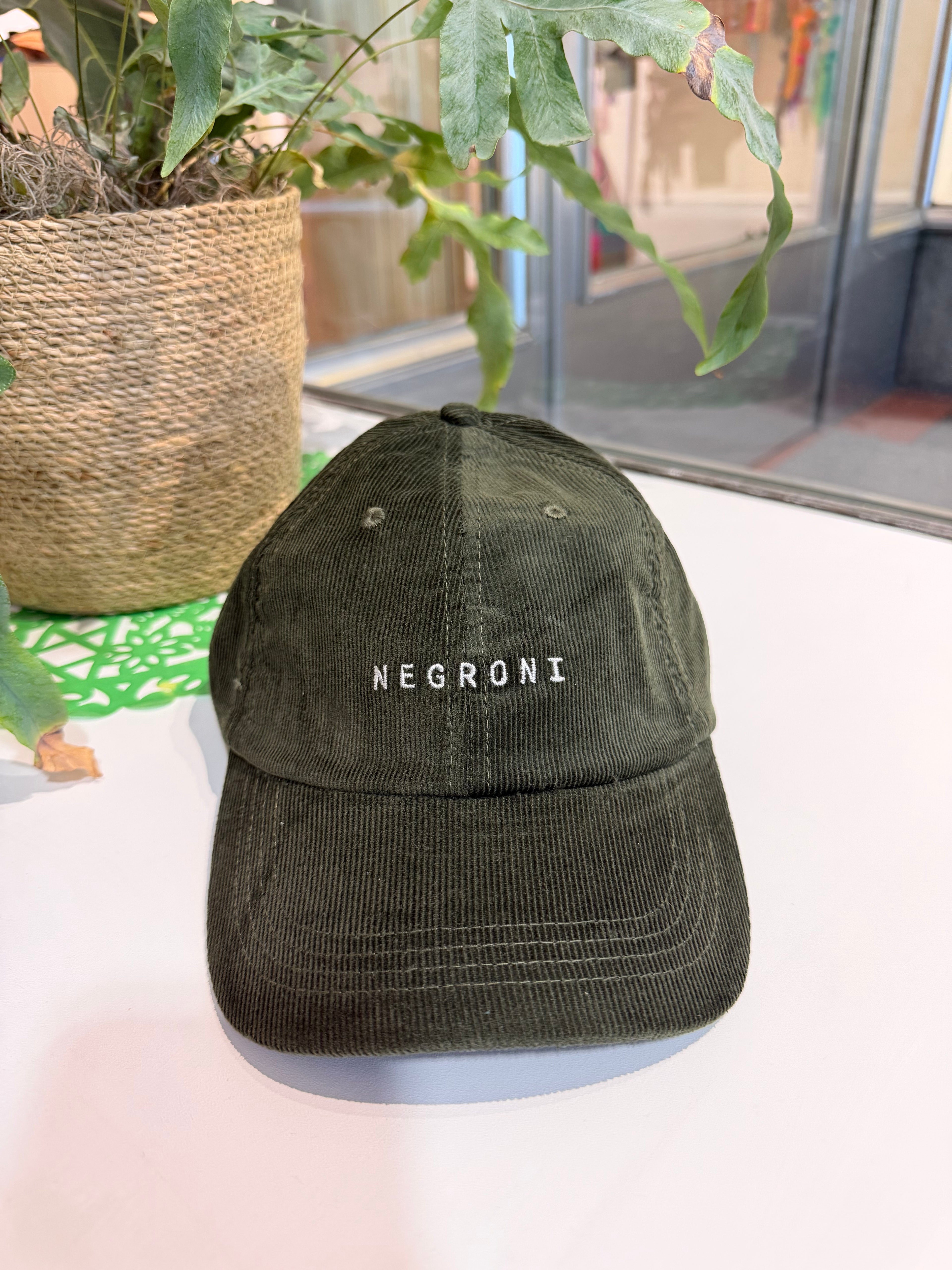 Hat Negroni