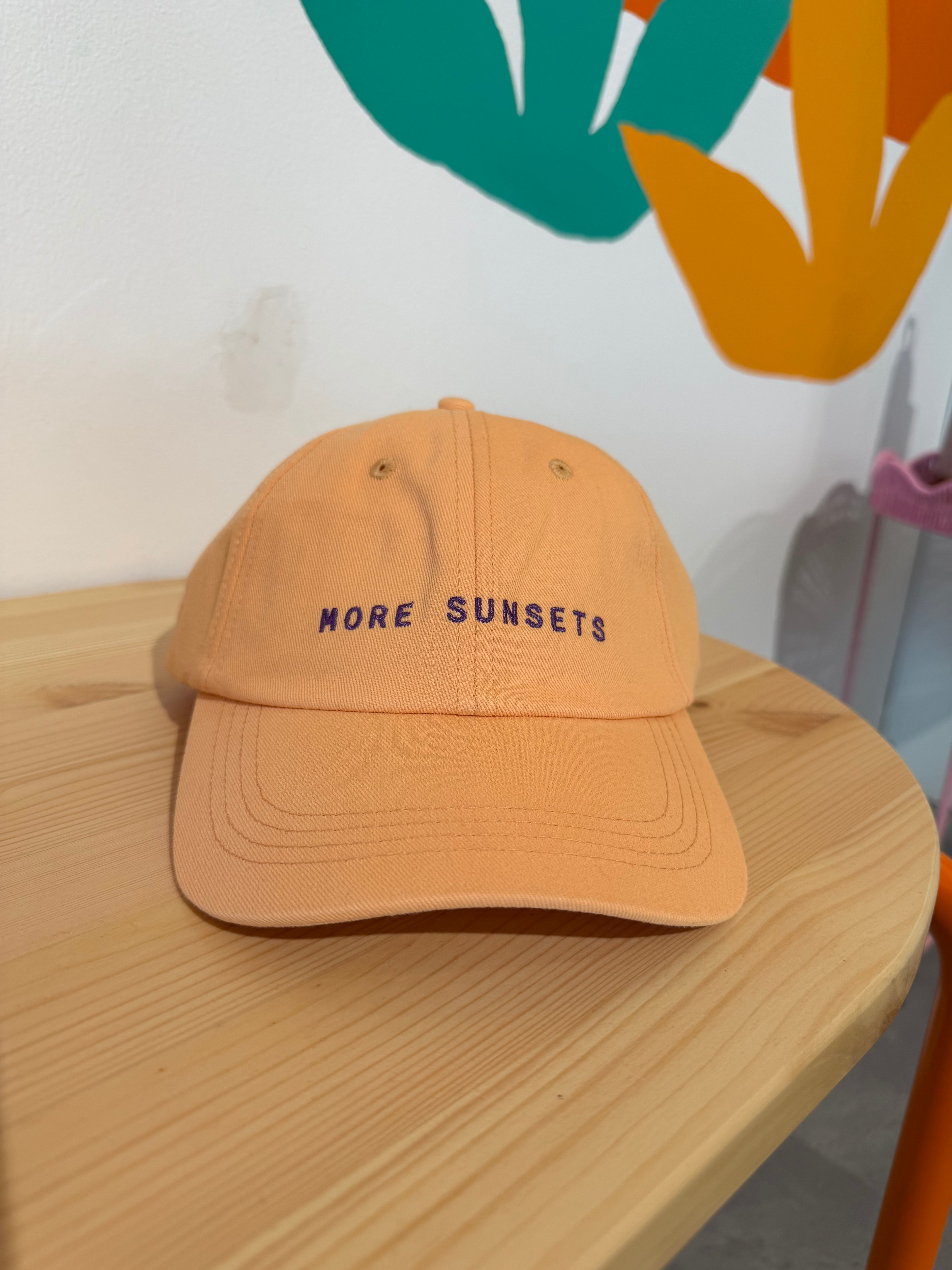 Hat More Sunsets