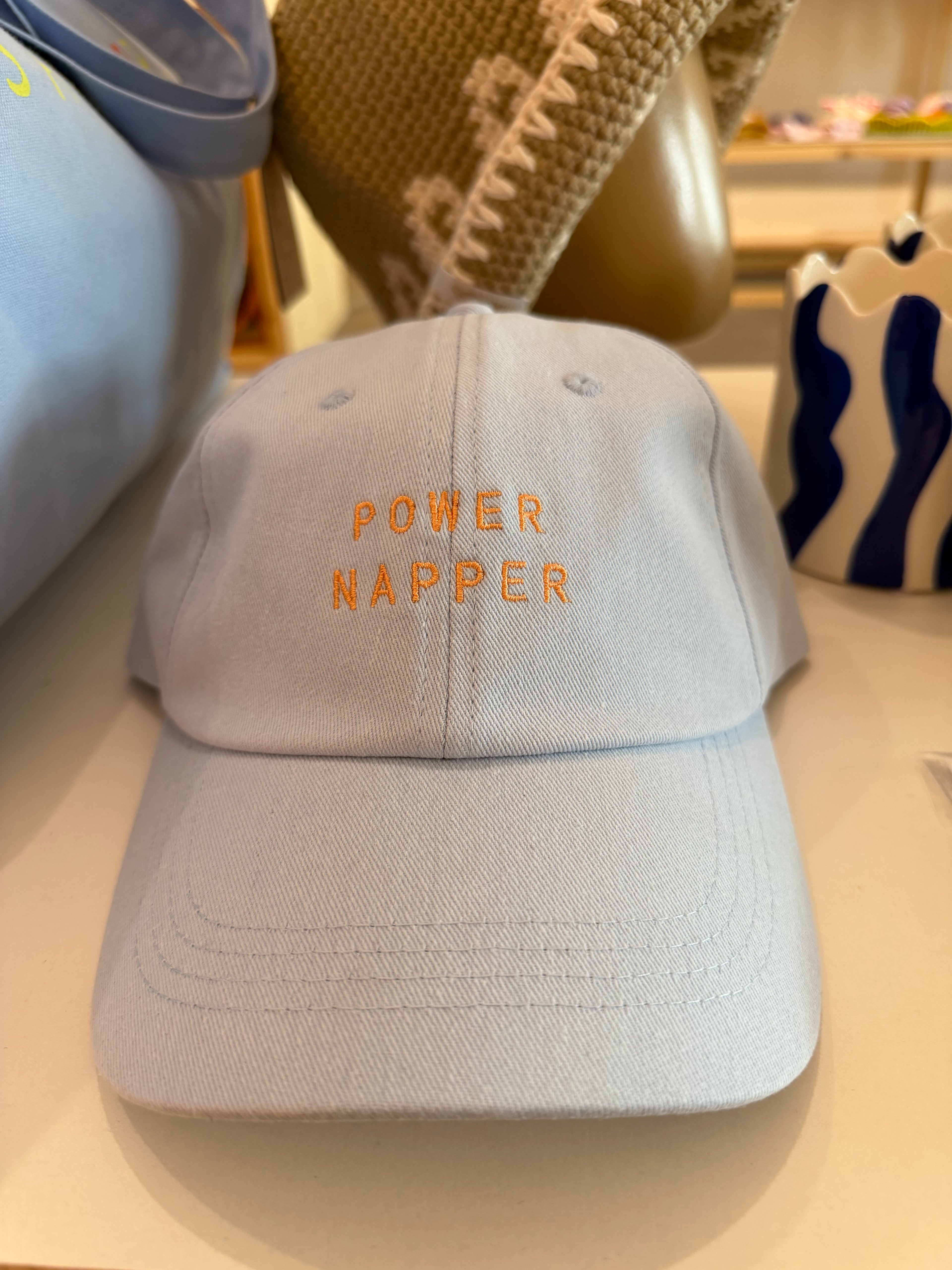 Hat Power Napper