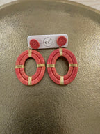 Espiral Maxi Ohrringe