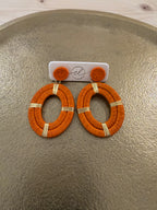 Espiral Maxi Ohrringe