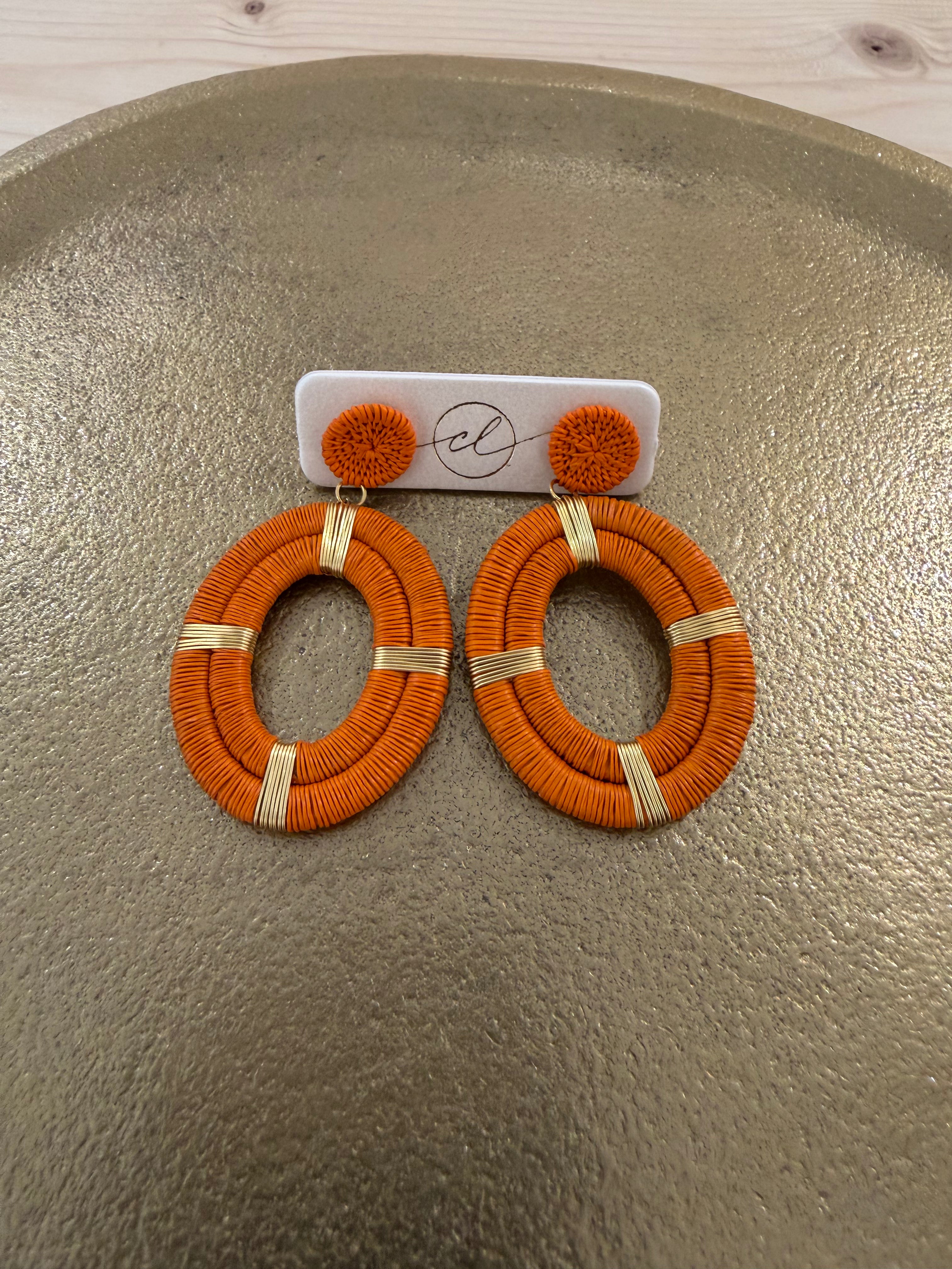 Espiral Maxi Ohrringe