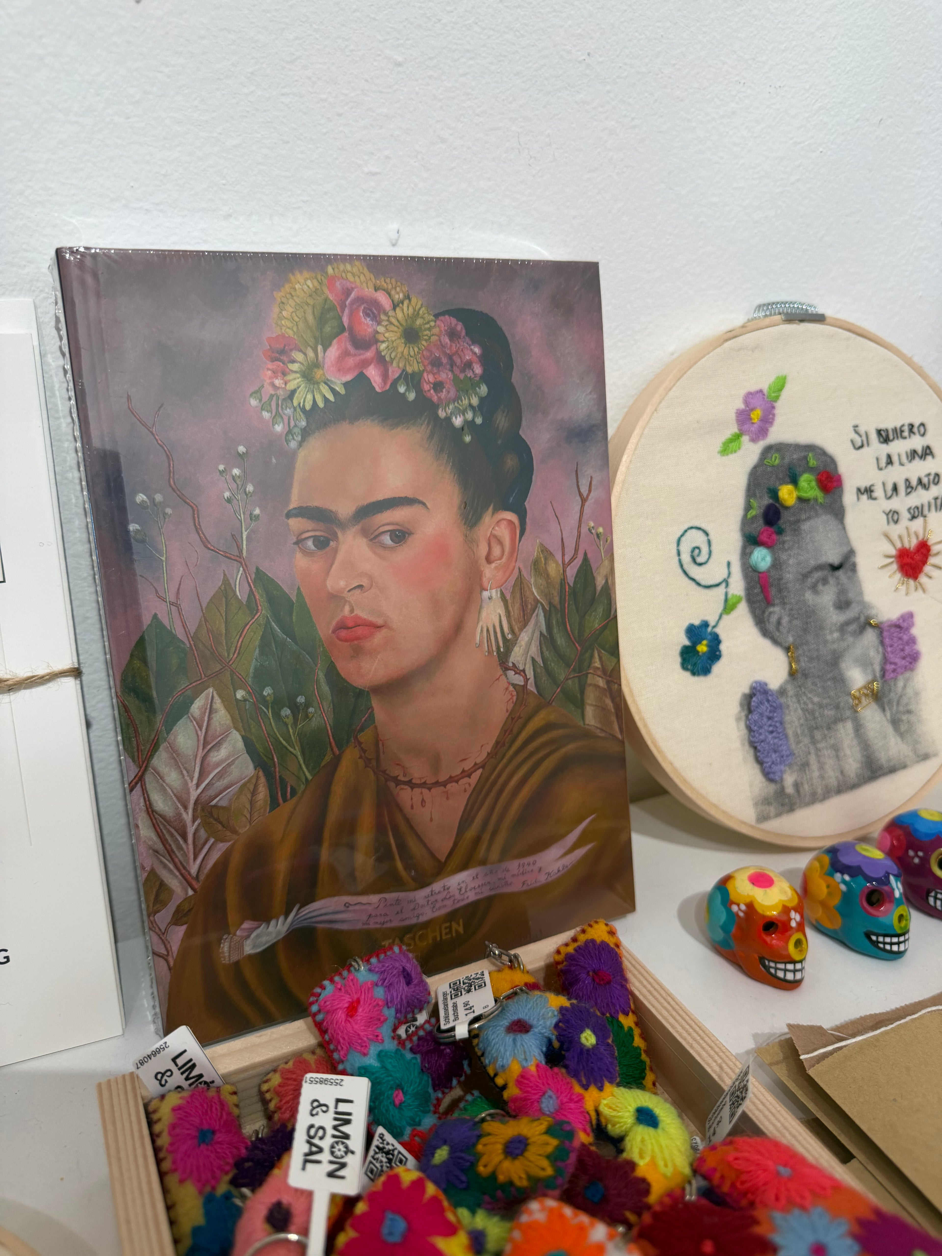 Frida Kahlo Buch Taschen