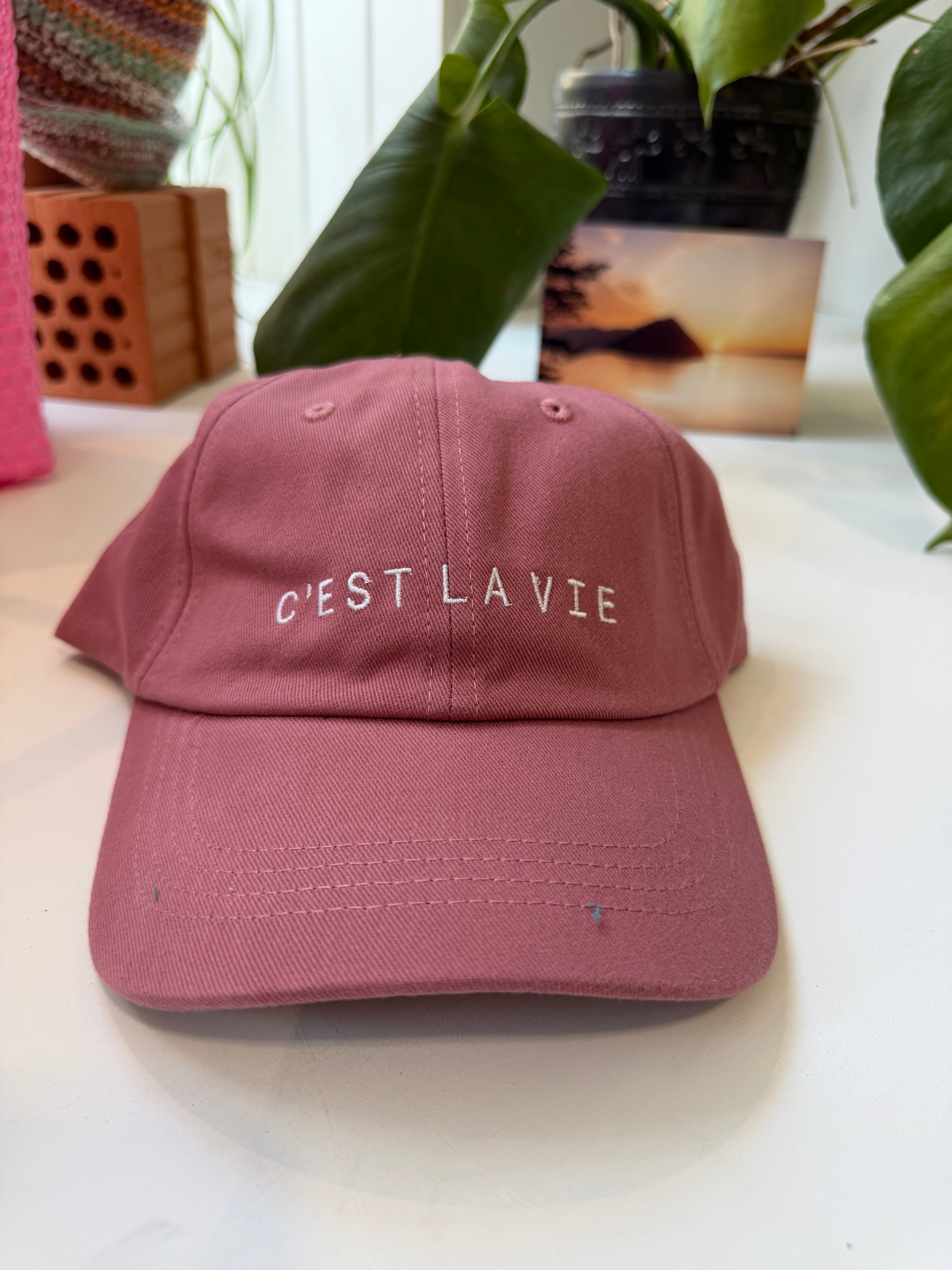 Hat C'est la vie